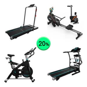 Pallet de 4 Deportes Sin Revisar