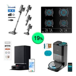 Pallet de 17 Electrodomésticos Sin Revisar