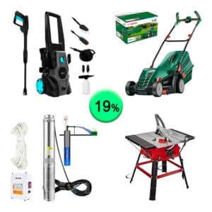 Pallet de 24 Herramientas Sin Revisar