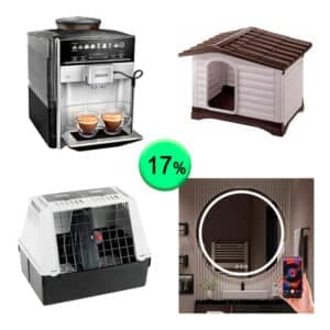 Pallet de 23 Artículos de Hogar Sin Revisar