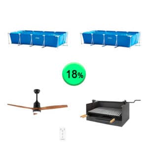 Pallet de 30 Artículos de Hogar Sin Revisar