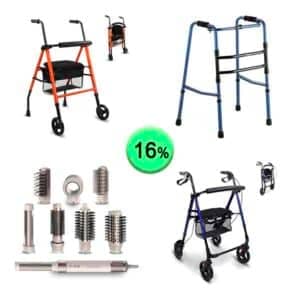 Pallet de 25 productos de Bebé y Cuidado Personal Sin Revisar