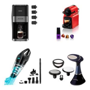 Caja de 11 Electrodomésticos Sin Revisar