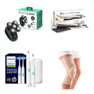 Caja de 28 Productos de Bebé y Cuidado Personal Sin Revisar
