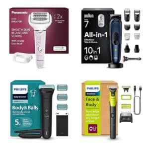 Caja de 37 Productos de Bebé y Cuidado Personal Sin Revisar