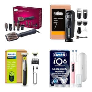 Caja de 38 Productos de Bebé y Cuidado Personal Sin Revisar