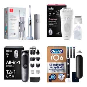 Caja de 40 Productos de Bebé y Cuidado Personal Sin Revisar
