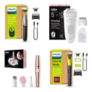 Caja de 38 Productos de Bebé y Cuidado Personal Sin Revisar