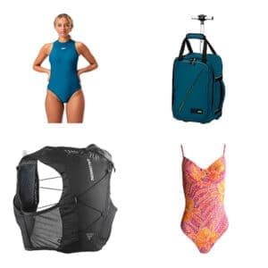 Caja de 81 artículos de Ropa y Deporte - Devoluciones de Amazon sin revisar