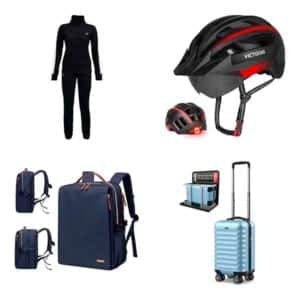 Caja de 49 Ropa y Deporte Sin Revisar