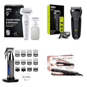 Caja de 29 productos de Bebé y Cuidado Personal Sin Revisar