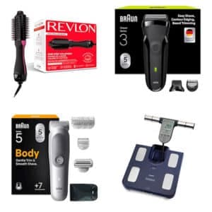 Caja de 35 productos de Bebé y Cuidado Personal Sin Revisar