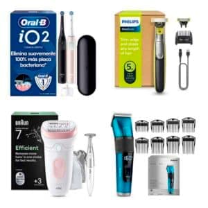 Caja de 27 Productos de Bebé y Cuidado Personal Sin Revisar
