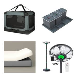 Pallet de 23 Productos de Hogar Sin Revisar