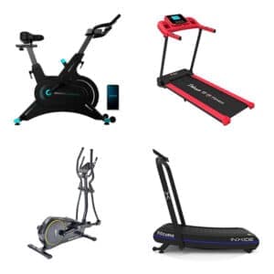 Pallet de 4 Artículos de Deporte Sin Revisar