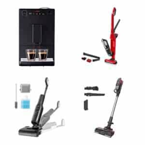 Pallet of 17 Home Appliances Unchecked