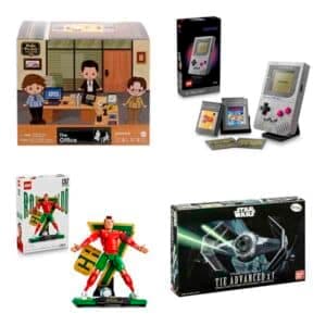 Box of 30 Unchecked Toys
