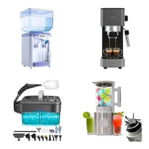 Box of 7 Unchecked Appliances