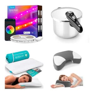 Caja de 26 Productos de Hogar Sin Revisar