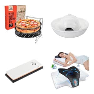 Caja de 30 Productos de Hogar Sin Revisar