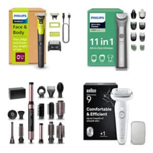 Caja de 29 Productos de Bebé y Cuidado Personal Sin Revisar