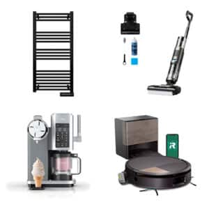 Pallet di 16 Elettrodomestici Non Controllati