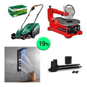 Pallet de 26 Herramientas Sin Revisar