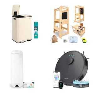 Pallet de 39 Productos de Hogar Sin Revisar