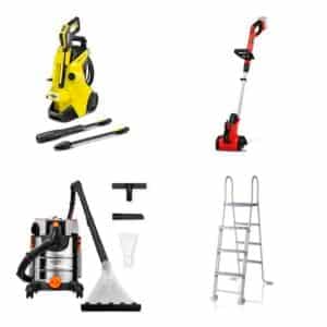 Pallet de 24 Herramientas Sin Revisar
