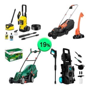 Pallet de 25 Herramientas Sin Revisar