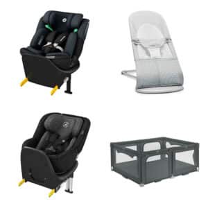 Pallet de 22 productos de Bebé y Cuidado Personal Sin Revisar