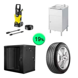Pallet de 20 Herramientas Sin Revisar