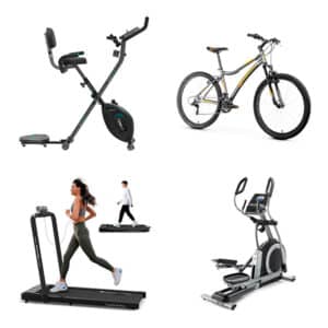 Pallet de 4 Productos de Deporte Sin Revisar