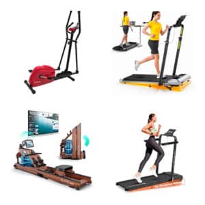 Pallet de 5 Productos de Deporte Sin Revisar