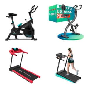 Pallet de 6 Productos de Deporte Sin Revisar