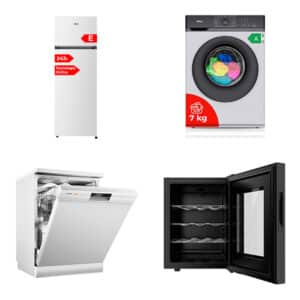 Pallet of 4 Appliances Unchecked