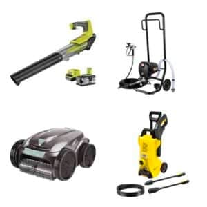 Pallet de 23 Herramientas Sin Revisar