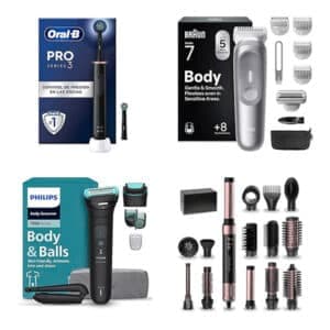 Caja de 28 productos de Bebé y Cuidado Personal Sin Revisar