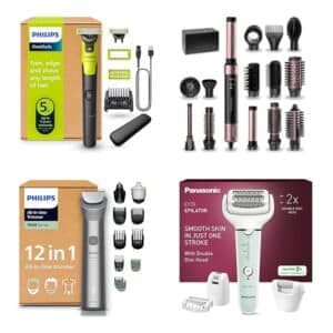 Caja de 28 productos de Bebé y Cuidado Personal Sin Revisar