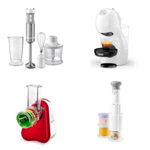 Box of 14 Unchecked Appliances