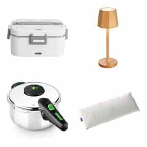 Caja de 26 Productos de Hogar Sin Revisar