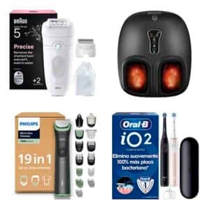Caja de 29 productos de Bebé y Cuidado Personal Sin Revisar