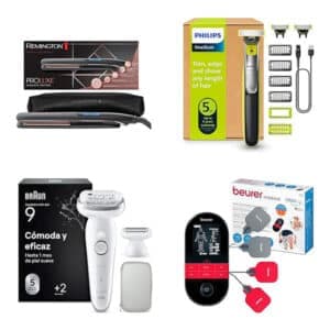 Caja de 34 productos de Bebé y Cuidado Personal Sin Revisar
