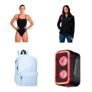Caja de 46 Productos de Ropa y Deporte Sin Revisar