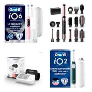 Caja de 34 Productos de Bebé y Cuidado Personal Sin Revisar