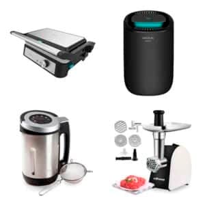 Box of 11 Appliances Unchecked