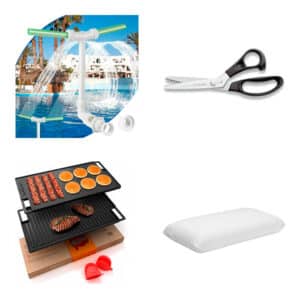 Caixa de 27 Produtos de Casa Não Verificados