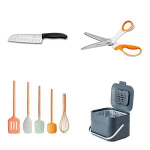 Box of 27 Home Products Unchecked