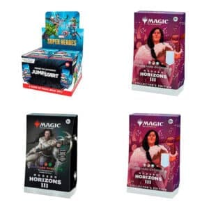 Caja de 27 Cartas Magic Sin Revisar