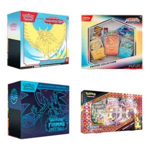 Caja de 26 Cartas Pokémon Sin Revisar
